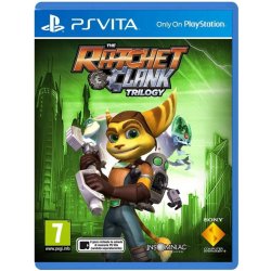 Ratchet and Clank Trilogy