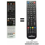 Dálkový ovladač Predátor Yamaha RAV348L – Zboží Živě