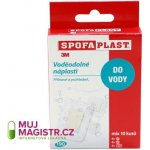 3M Spofaplast Voděodolné nápl.různé velikosti 10 ks – Sleviste.cz