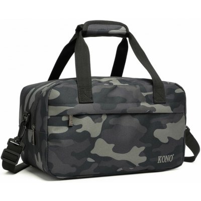 Kono Malá multifunkční Drill CAMO 13 l – Zbozi.Blesk.cz