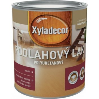 Xyladecor Lak podlahový 0,75 l lesk