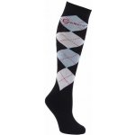 Covalliero Jezdecké podkolenky Brescia modro šedé – Zboží Dáma