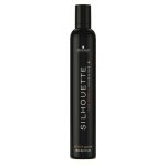 Schwarzkopf Silhouette Super Hold Mousse pěnové tužidlo 500 ml – Hledejceny.cz