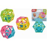 Simba Soft koule s chrastítkem žlutozelená – Zboží Dáma Simba Soft koule s chrastítkem žlutozelená – Zboží Dáma