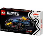 LEGO® Speed Champions 77243 Závodní auto Oracle Red Bull Racing RB20 F1 – Zboží Živě