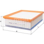 Vzduchový filtr MAHLE LX 4068 – Hledejceny.cz