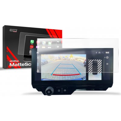 GRIZZ Protector, Ochrana displeje MatteScreen, Peugeot Rifter, 2024- , Display 10" | Zboží Auto