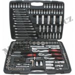 BGS 15216 Gola sada 1/4"+3/8"+1/2", 4,0 - 32,0 mm, 216 dílů – Hledejceny.cz