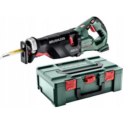 METABO SSEP 18 LTX BL MVT 602258840 – Zbozi.Blesk.cz