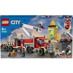 LEGO® City 60282 Velitelská jednotka hasičů – Hledejceny.cz
