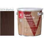 Tikkurila Valtti Wood Oil puuöljy 2,7 l Karhu – Hledejceny.cz