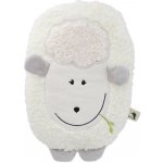 HUGO FROSCH Eco junior comfort dětský termofor s motivem ovečky krémová 0,8 l – Zboží Dáma