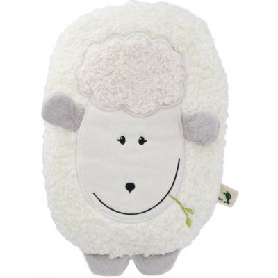 HUGO FROSCH Eco junior comfort dětský termofor s motivem ovečky krémová 0,8 l – Zboží Dáma