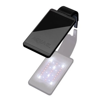 Aquael Leddy Smart Plant 4,8 W 11 cm černé – Zboží Dáma