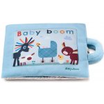 Lilliputiens textilní didaktická knížka Baby Boom – Zbozi.Blesk.cz