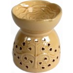 Maur Keramická aroma lampa Strom života barva medová – Zbozi.Blesk.cz