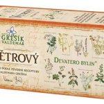 Grešík Větrový Devatero bylin 20 x 1,5 g – Zbozi.Blesk.cz