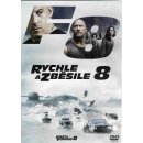 Rychle a zběsile 8 DVD