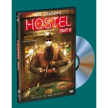 Hostel 3 DVD