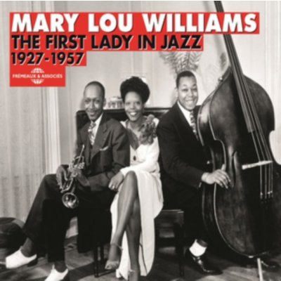 Mary Lou Williams - The First Lady in Jazz 1927-1957 CD – Zboží Mobilmania