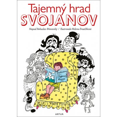 Tajemný hrad Svojanov - Březovský Bohuslav