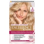 L'Oréal Excellence 9 velmi světlá blond 172 ml – Zboží Dáma
