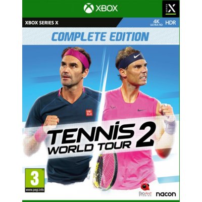 Tennis World Tour 2 Complete (XSX)