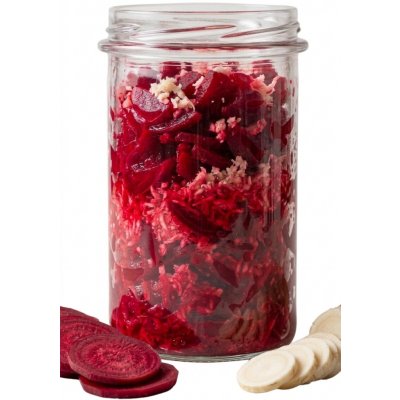 Zavařovací sklo Zavařovací sklenice Sturz rovná čirá 1 ks x 545ml – Sleviste.cz