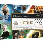 TREFL UFT Harry Potter Bradavické koleje 9000 dílků – Zbozi.Blesk.cz