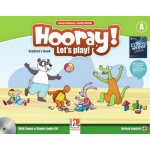 HOORAY, LET´S PLAY! A STUDENT´S BOOK WITH SONGS a CHANTS AUDIO CD