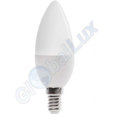 Kanlux LED DUN 6,5W T SMD E14 Teplá bílá – Zboží Mobilmania