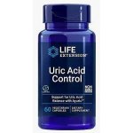 Life Extension Uric Acid Control 60 vegetariánská kapsle 500 mg – Hledejceny.cz