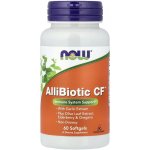 Now Foods AlliBiotic 60 tobolek – Hledejceny.cz