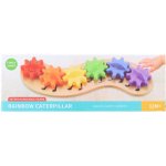 Melissa & Doug ozubená kola housenka – Zboží Dáma