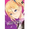 Komiks a manga Kaguya-sama: Love Is War, Vol. 19 - Aka Akasaka