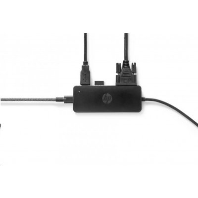 HP USB-C Travel Hub G2 235N8AA – Zboží Mobilmania