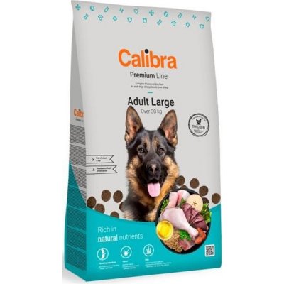 Calibra Dog Premium Line Adult Large Chicken 3 kg – Hledejceny.cz