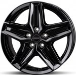 Borbet CWZ 7,5x18 5x120 ET43 black gloss | Zboží Auto