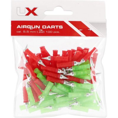 Diabolky Umarex Šipky 4,5 mm 100 ks – Zboží Dáma