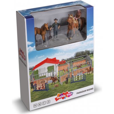 BUDDY TOYS BGA 1023 Parkur Jízdárna – Sleviste.cz