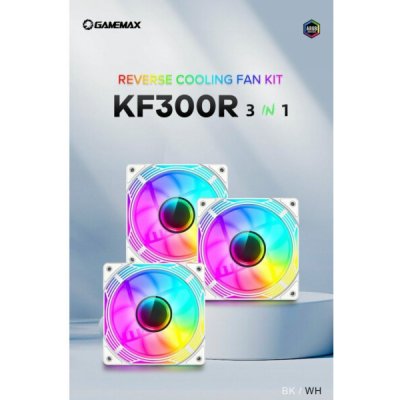 Gamemax KF300R WH – Hledejceny.cz