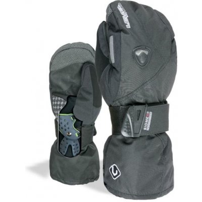 Level Fly Mitt pk black – Hledejceny.cz
