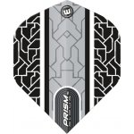 Winmau Prism Alpha Black & White – Sleviste.cz