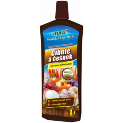 AGRO Organo-minerální kapalné hnojivo pro jahody a drobné ovoce 1 l – Zboží Mobilmania