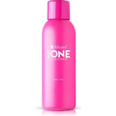 Silcare base one cleaner čistič gélu 500ml – Hledejceny.cz