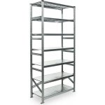 Regál SUPER 1576 x 1500 x 500 mm 4 police – Sleviste.cz