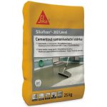 Stěrka nivelační cementová Sikafloor Level 202 – 25 kg – Sleviste.cz