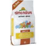 Almo Nature Holistic Chicken & Rice 2 x 12 kg – Zbozi.Blesk.cz