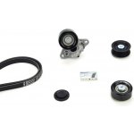 Sada kladky s žebrovaným řemenem CONTITECH 5PK1815K1 – Zboží Mobilmania