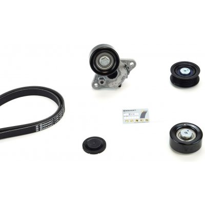 Sada kladky s žebrovaným řemenem CONTITECH 5PK1815K1 – Zboží Mobilmania